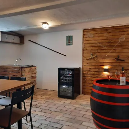 Amande House&cottage Vonyarcvashegy