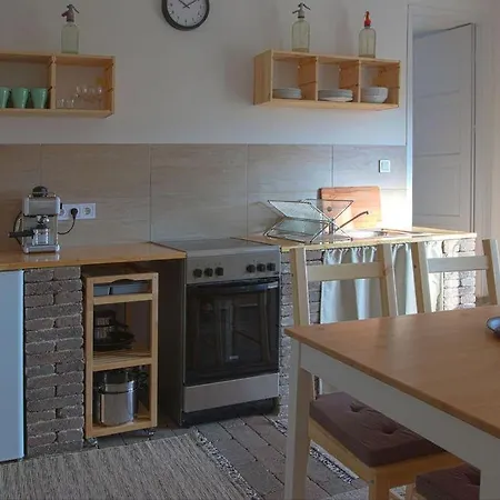 Hébergement de vacances Amande House &