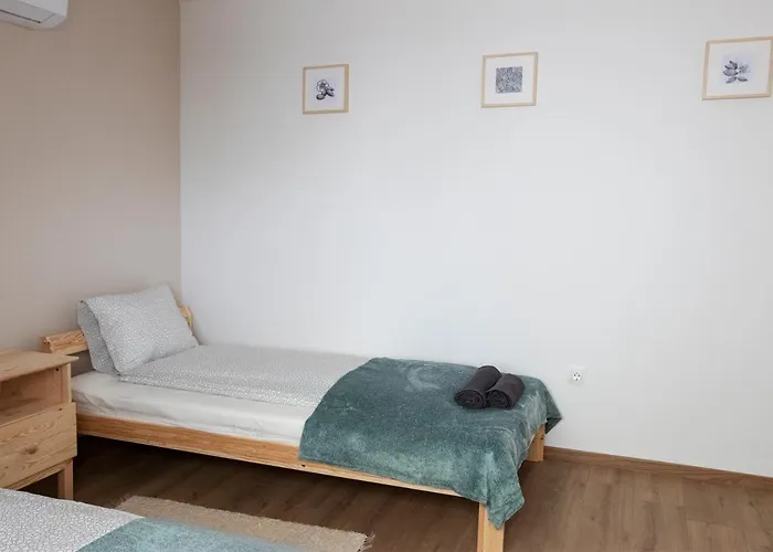 בית נופש Amande House &
